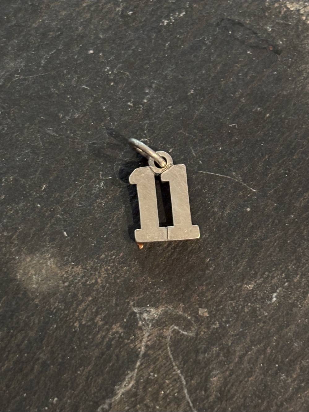 James Avery #11 Ivy League sterling charm new! - Picture 3 of 4